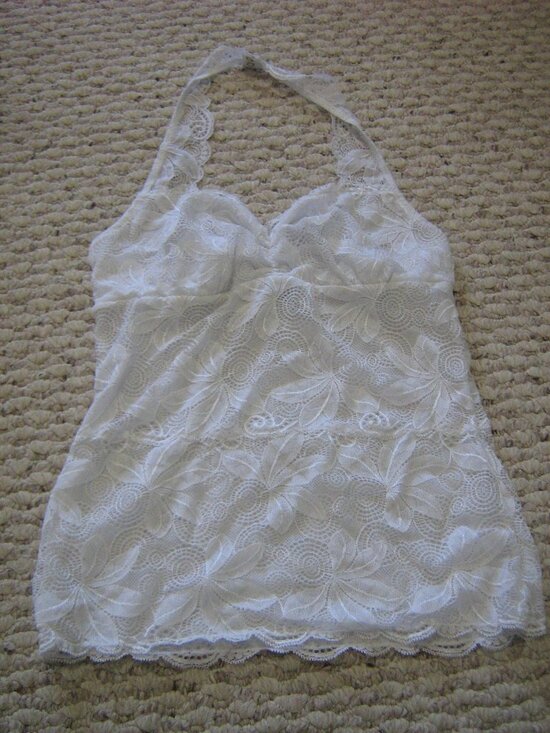 costabella Tops - costabella lace halter top